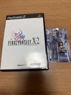 ファイナルファンタジー10-2 ps2