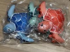 希少！ANA公式フライングホヌぬいぐるみ3点セット♪