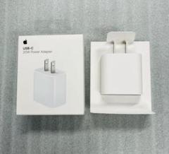 新品未使用Apple 純正 USB-C 20W 電源アダプター 充電器