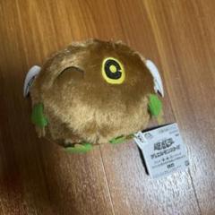 遊戯王　ハネクリボー　カバンに付けられるぬいぐるみ