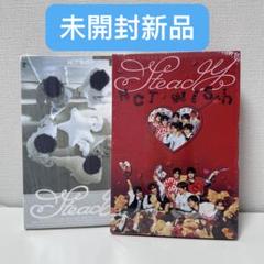 nct wish steady アルバム photobook 2枚セット 未開封