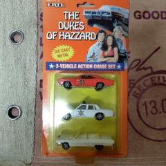 ★激レア物★ ★THE DUKE OF HAZZARD 3台セッ　★ 土日割☆激レア物 THE DUKE OF HAZZARD 3台セッ ☆ - メルカリ