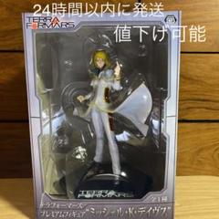 テラフォーマーズ Tsume アドルフ・セーヌラインハルト スタチュー 2025年最新】アドルフ ラインハルト フィギュアの人気アイテム