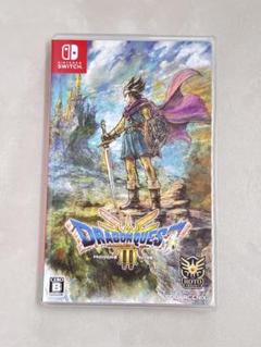 2025年最新】SwitchドラゴンクエストIIIそして伝説への人気