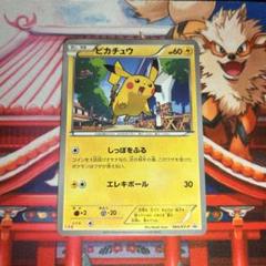 2025年最新】ピカチュウ xy-pの人気アイテム - メルカリ