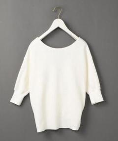 6(ROKU) THERMAL ONE SHOULDER サーマル BEAUTY&YOUTH UNITED ARROWS（ビューティーアンドユース