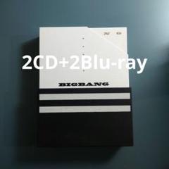 BIGBANG Blu-ray 初回限定DXedition付属品付