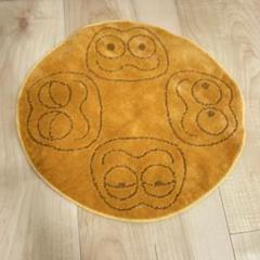 バムとケロ　パンケーキタオル