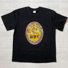 ボクシング Tシャツ WBCメキシコ総会 未使用 2025年最新】wbcボクシングtシャツの人気アイテム - メルカリ