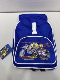 仮面ライダー555 リュック 青 新品タグ付き