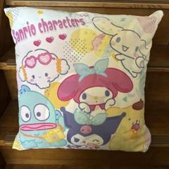 サンリオキャラクターズ当りくじ　３ＷＡＹふとん　タオルケット サンリオキャラクターズ当りくじ」4月20日より発売！3WAYふとん
