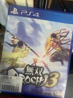 無双OROCHI3