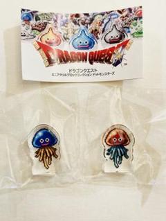 ガチャ ドラゴンクエスト ミニアクリルブロック ミニアクリル セット