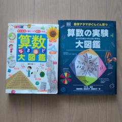 算数なるほど大図鑑 & 算数の実践大図鑑