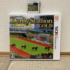 3DS ダービースタリオンGOLD