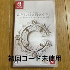 Switch シドマイヤーズ シヴィライゼーション7 dlc未使用