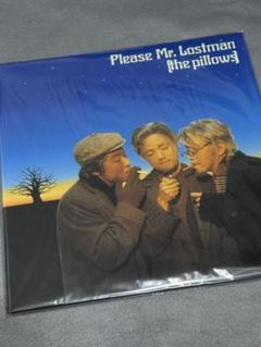 the pillows Please Mr.Lostman アナログ レコード
