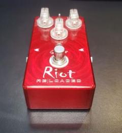 suhr Riot Reloaded ［週末特価］ Suhr Riot Reloaded Pedal – Suhr.com