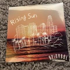 SPiCYSOL /Rising Sun 新品未開封