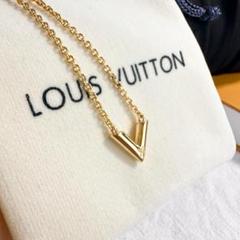 美品⭐️ルイヴィトン ネックレス エセンシャルV.即日発送