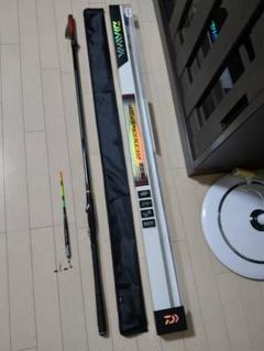ダイワ エアエボリューション1.25-52SMT & 自立棒ウキ ダイワ エアエボリューション1.25-52SMT & 自立棒ウキ - メルカリ
