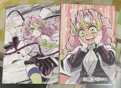 鬼滅の刃 おすそ分けポスカ 刀鍛冶編 実弥 鬼滅の刃 原画展 缶入りポストカード 不死川実弥 クリスマス