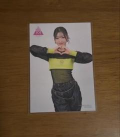 坂口梨乃　小悪魔　生写真　Amazon特典