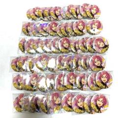 桜河こはく 不良品・良品6周年 缶バッジ 合計60個 ポストカード