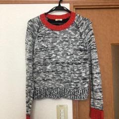 シースルーニット
