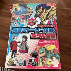 動作確認済 任天堂 Switch ポケットモンスターシールド 攻略本2冊セット ポケットモンスター Nintendo Switch ソード シールド 2点セット