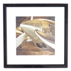 ロイズ・アンティークス　Airplane Photo B 壁掛け  飛行機 額縁 ロイズ・アンティークス Airplane Photo B 壁掛け 飛行機 額縁