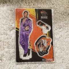 新品　未開封　Dリーグ　NOSUKE アクスタ D.League SEGASAMMY LUX NOSUKE アクスタ