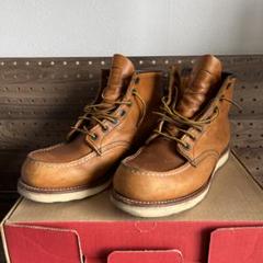 ◻︎デイトナ◻︎REDWING 875 アイリッシュセッター　羽刻印 ◻︎デイトナ様専用◻︎REDWING 875 アイリッシュセッター 羽