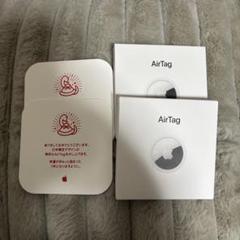 新品未使用】Apple AirTag 2個セット 2025干支デザイン - メルカリ