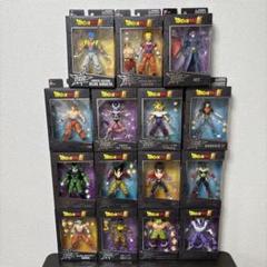 海外版　ドラゴンボールスーパースターズ フィギュアセット Amazon.co.jp: ドラゴンボール超 USAバンダイ ドラゴンスターズ