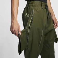 NIKE LAB ACG アクロニウム エロルソンヒュー カーゴショーツ 世界が注目するNikeLab ACGコレクション。今季のラインナップ