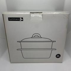 Luminarc ヴィトロフラム ブルーミング 蒸し器セイロ1段 IH 未使用品 2025年最新】ヴィトロフラムの人気アイテム - メルカリ