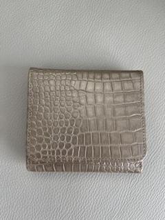 美品】濱野アテニア35周年二つ折り財布