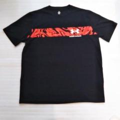 UNDER ARMOUR アンダーアーマー　ルーズフィット Tシャツ　黒　L