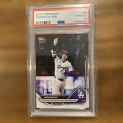 PSA10 鑑定品 MLB第１号HR&MLB初勝利 　大谷翔平　ルーキー PSA10 鑑定品 MLB第1号HR&MLB初勝利 大谷翔平 ルーキー