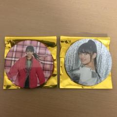 【最終値下げ】girls2 チュワパネ 缶バッジ 鶴屋美咲 シークレット…他