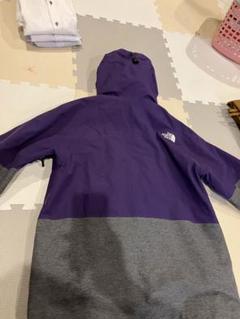 The North Face ボードウエア　STEEP SERIES 紫色 The North Face ボードウエアSTEEP SERIES 紫色
