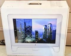 【美品】Apple Cinema HD Display 23インチ【おまけ付き】 Apple Cinema HD Display 23 ディスプレイとおまけ付
