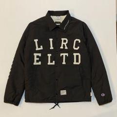 コラボ★チャンピオン★レットイットライド★別注★ボアコーチジャケット★古着★裏原 コラボ☆チャンピオン☆レットイットライド☆別注☆ボアコーチ