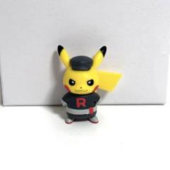 値下げ ポケモンフィギュア 団員ごっこピカチュウ 大量