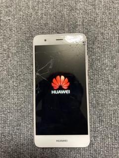 ジャンク!HUAWEI nova Silver 32 GB SIMフリー