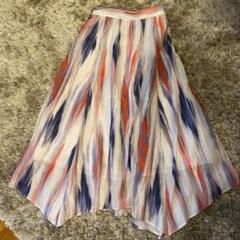 新品タグ付き リランドチュール ロングスカート