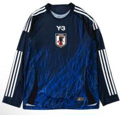 サッカー日本代表 オーセンティックユニフォーム 4XLと3xl 2024