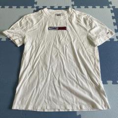 トミージーンズ　Tシャツ　白