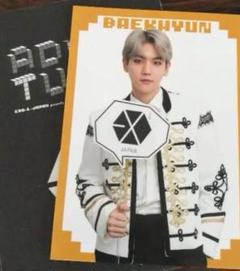 EXO　CBX　ペンミ　ランダム　トレカ　ベッキョン　9種セット　② 2025年最新】ベッキョン トレカ cbxの人気アイテム - メルカリ